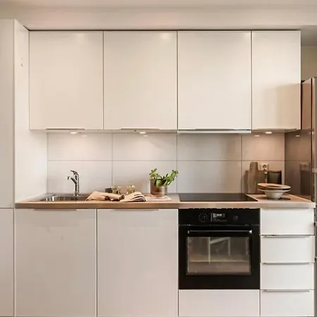 4 -rooms In * Μπέργκεν