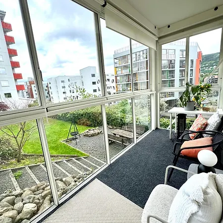 4 -rooms In アパート ベルゲン